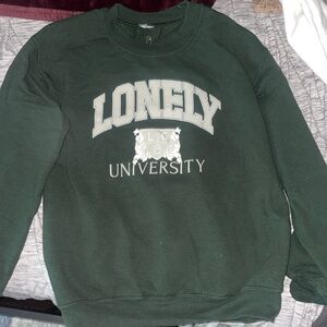 Lonely Ghost Sweatshirt
